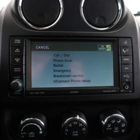 Foto inzerátu Jeep Compass 2.2 CRD