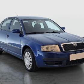 Foto inzerátu Skoda Superb 1.8T