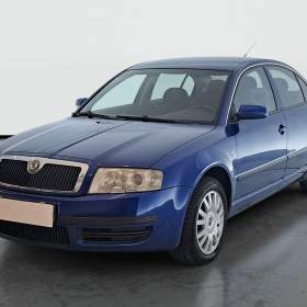 Foto inzerátu Skoda Superb 1.8T