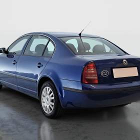 Foto inzerátu Skoda Superb 1.8T