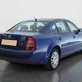 Foto inzerátu Skoda Superb 1.8T