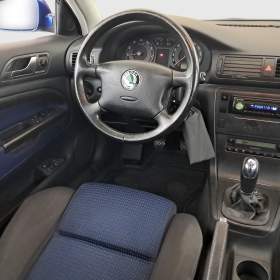 Foto inzerátu Skoda Superb 1.8T
