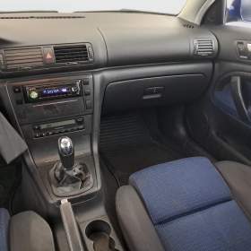 Foto inzerátu Skoda Superb 1.8T
