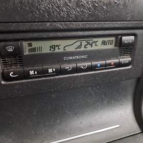 Foto inzerátu Skoda Superb 1.8T
