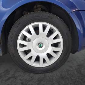 Foto inzerátu Skoda Superb 1.8T