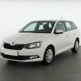 Foto inzerátu Skoda Fabia 1.4 TDI
