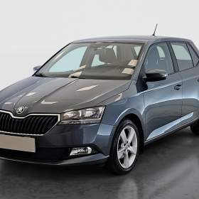 Foto inzerátu Skoda Fabia 1.0