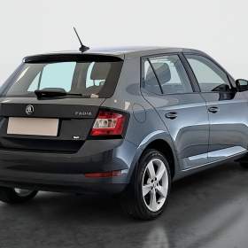 Foto inzerátu Skoda Fabia 1.0