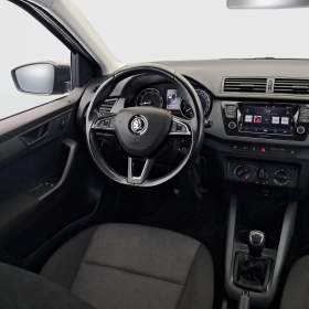 Foto inzerátu Skoda Fabia 1.0
