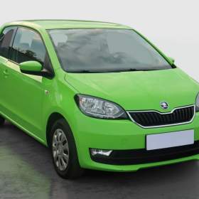 Foto inzerátu Skoda Citigo 1.0 MPI