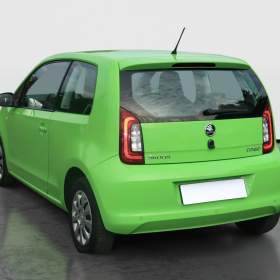 Foto inzerátu Skoda Citigo 1.0 MPI