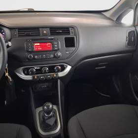 Foto inzerátu Kia Rio 1.25 CVVT