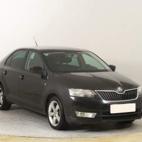 Foto inzerátu Skoda Rapid 1.2 TSI