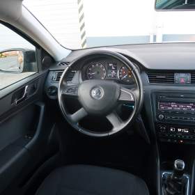 Foto inzerátu Skoda Rapid 1.2 TSI