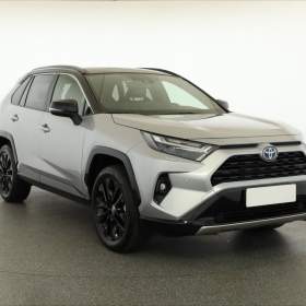 Foto inzerátu Toyota RAV 4 2.5 Hybrid