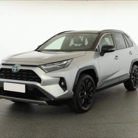 Foto inzerátu Toyota RAV 4 2.5 Hybrid