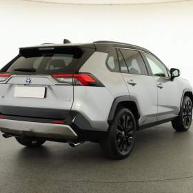 Foto inzerátu Toyota RAV 4 2.5 Hybrid