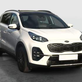 Foto inzerátu Kia Sportage 2.0 CRDi
