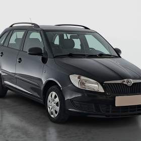 Foto inzerátu Skoda Fabia 1.2 12V