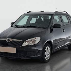 Foto inzerátu Skoda Fabia 1.2 12V