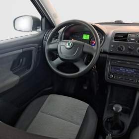 Foto inzerátu Skoda Fabia 1.2 12V