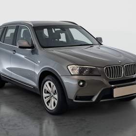Foto inzerátu BMW X3 xDrive30d