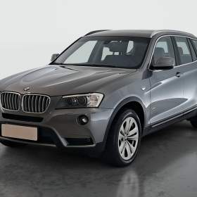 Foto inzerátu BMW X3 xDrive30d