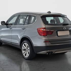 Foto inzerátu BMW X3 xDrive30d