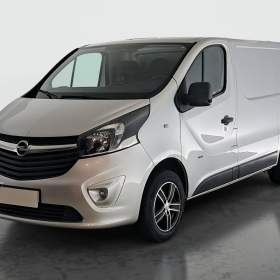 Foto inzerátu Opel Vivaro 1.6 CDTI