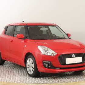 Foto inzerátu Suzuki Swift 1.2 SHVS