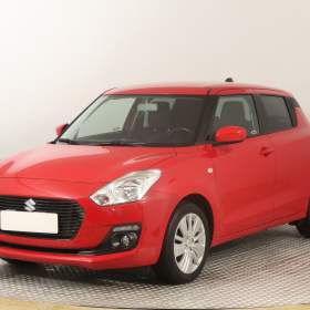 Foto inzerátu Suzuki Swift 1.2 SHVS