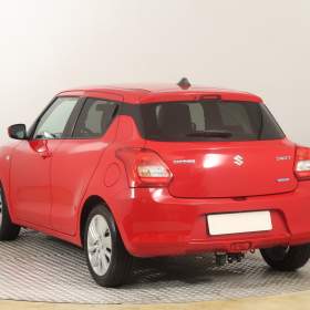 Foto inzerátu Suzuki Swift 1.2 SHVS