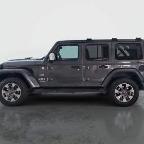 Foto inzerátu Jeep Wrangler 2.2 MultiJet