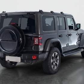 Foto inzerátu Jeep Wrangler 2.2 MultiJet