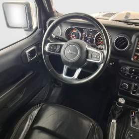 Foto inzerátu Jeep Wrangler 2.2 MultiJet