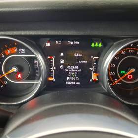 Foto inzerátu Jeep Wrangler 2.2 MultiJet
