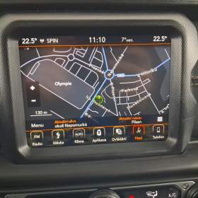 Foto inzerátu Jeep Wrangler 2.2 MultiJet