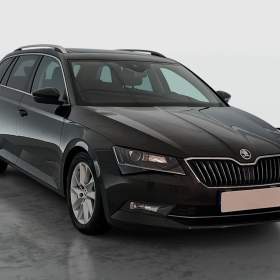 Foto inzerátu Skoda Superb 2.0 TDI