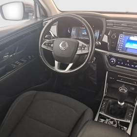 Foto inzerátu SsangYong Korando 1.5 T-GDI