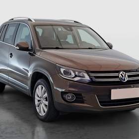 Foto inzerátu VW Tiguan 2.0 TDI