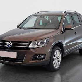 Foto inzerátu VW Tiguan 2.0 TDI