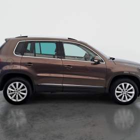 Foto inzerátu VW Tiguan 2.0 TDI