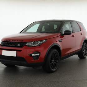 Foto inzerátu Land Rover Discovery Sport TD4