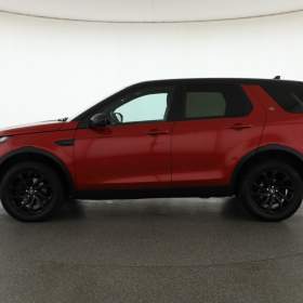 Foto inzerátu Land Rover Discovery Sport TD4