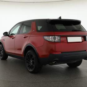Foto inzerátu Land Rover Discovery Sport TD4