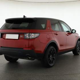 Foto inzerátu Land Rover Discovery Sport TD4