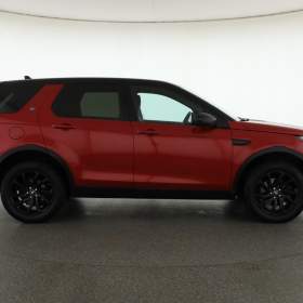 Foto inzerátu Land Rover Discovery Sport TD4
