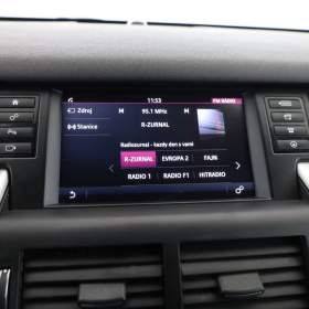 Foto inzerátu Land Rover Discovery Sport TD4