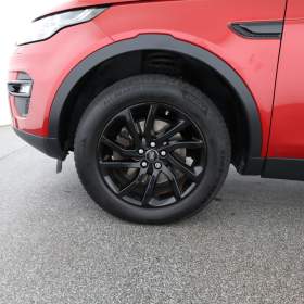 Foto inzerátu Land Rover Discovery Sport TD4