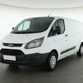 Foto inzerátu Ford Transit Custom 2.0 EcoBlue